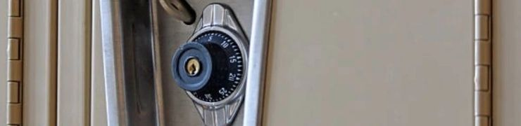Key Control Locker Locks for School Lockers with Key Override ...