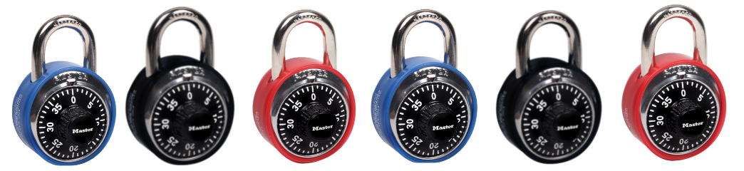 1525 Lock Parts for Master Lock No. 1525 Locker Locks - The Lock Source