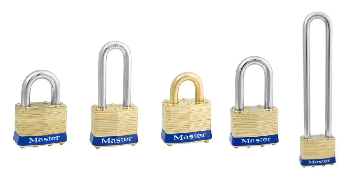Master Lock Bump Stop Padlocks Prevent Lock Bumping - The Lock Source