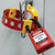 The Abus 00456 Electrical Panel Safety Lockout Device Prohibits Movement of Handles or Levers on Electrical Panels During Maintenance - The Lock Source