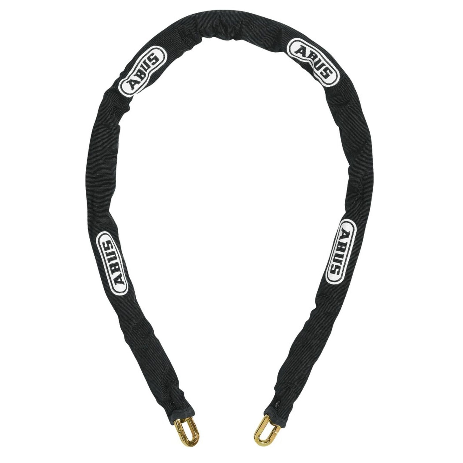 Abus 6KS Custom Length Chain with Fitted Sleeve, 1/4" Thick Chains 1-Feet to 100-Feet Long - The Lock Source