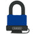 Abus 70IB/50 KA-7561 Weatherproof Brass Padlock Keyed Alike Locks with Stainless Steel Shackle - The Lock Source