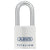 Abus 80TI/40HB40 Titalium Series Locks Lightweight Aluminum Padlocks with 1-9/16" Shackle - The Lock Source