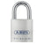 Abus 80TI/40 Titalium Locks Keyed Alike 80TI/40KA or KD Lightweight Aluminum Padlocks - The Lock Source