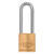 Abus Brass 83/45 Locks With 4-Inch Alloy Shackles - The Lock Source