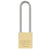 Abus Brass 83/45 Locks With 6-Inch Alloy Shackles - The Lock Source