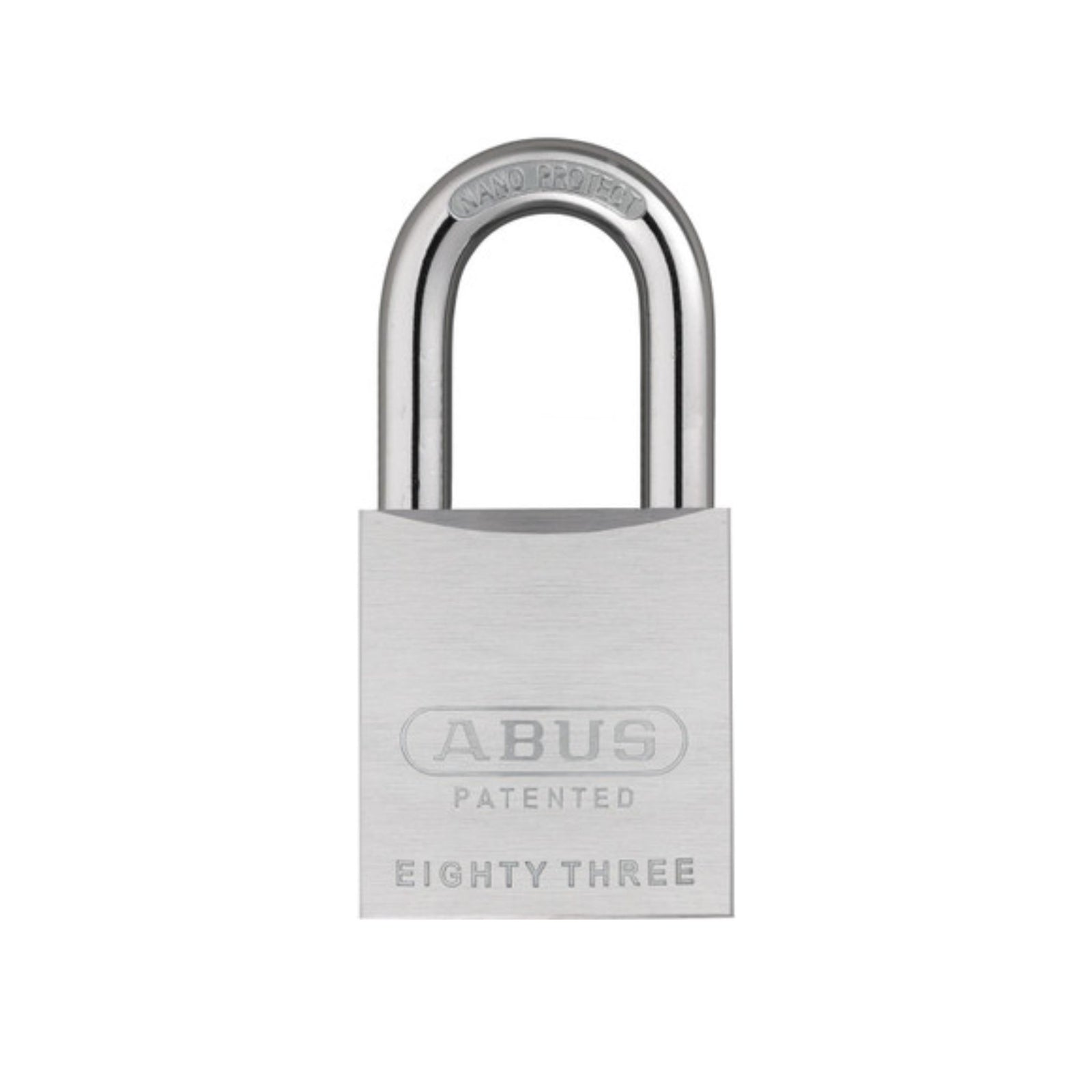 Abus 83/50HB50 Rekeyable Padlocks
Accept Popular OEM Cylinders And Features 2-Inch Custom Alloy Shackle - The Lock Source