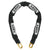 Abus 8KS Custom Length Chain With Fitted Sleeve, 5/16" Thick Chains 1-Foot to 100-Foot Long - The Lock Source