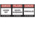 Abus 990342 Lockout Label 1-Inch by 1-3/16" English, Spanish and French Labels - The Lock Source