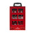 Abus B810 Permit Redbox Permit-to-Work Cabinet for Lockout Tagout Applications - The Lock Source