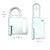 Abus Butterfly Steel Safety Hasps Are An Effective Blockade When Disconnecting Main Power Switches - The Lock Source