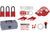 Abus K930 Valve Toolbox Kit Stores and Organizes Lockout Devices In One Location With New Toolbox - The Lock Source