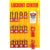 Abus K984 Large Starter Lockout Board Includes 12 Locks, 2 Hasps & 10 Tags - The Lock Source