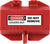 Abus P110 Electrical & Switch Lockout Device Secures Plugs & Couplers - The Lock Source