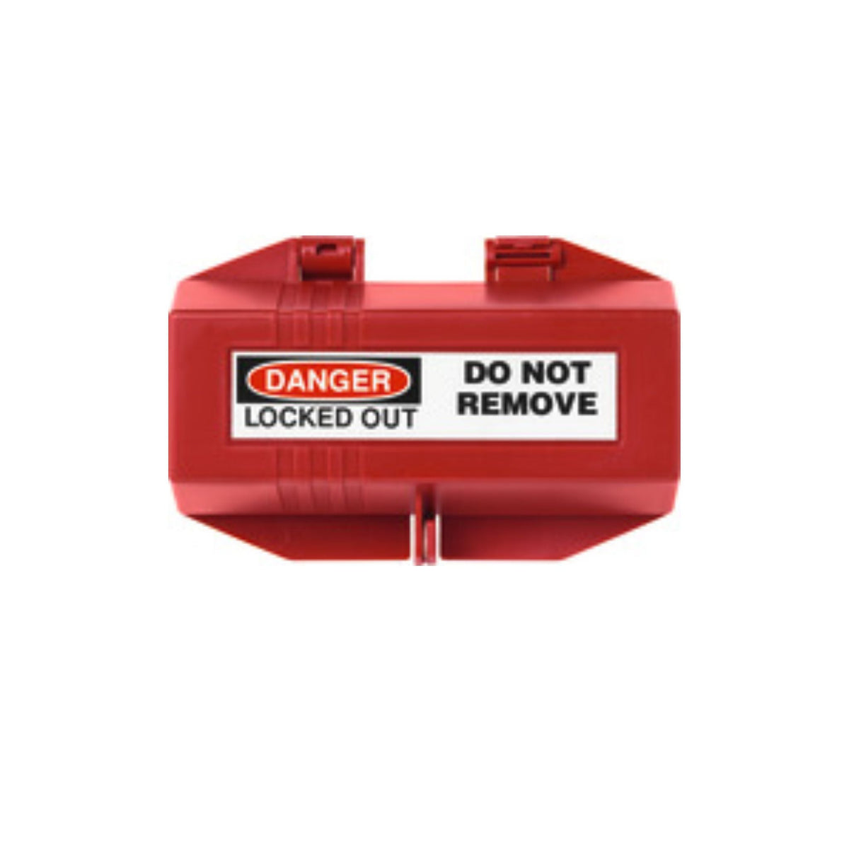 Abus P550 Electrical &amp; Switch Lockout Device Secures Plugs &amp; Couplers - The Lock Source