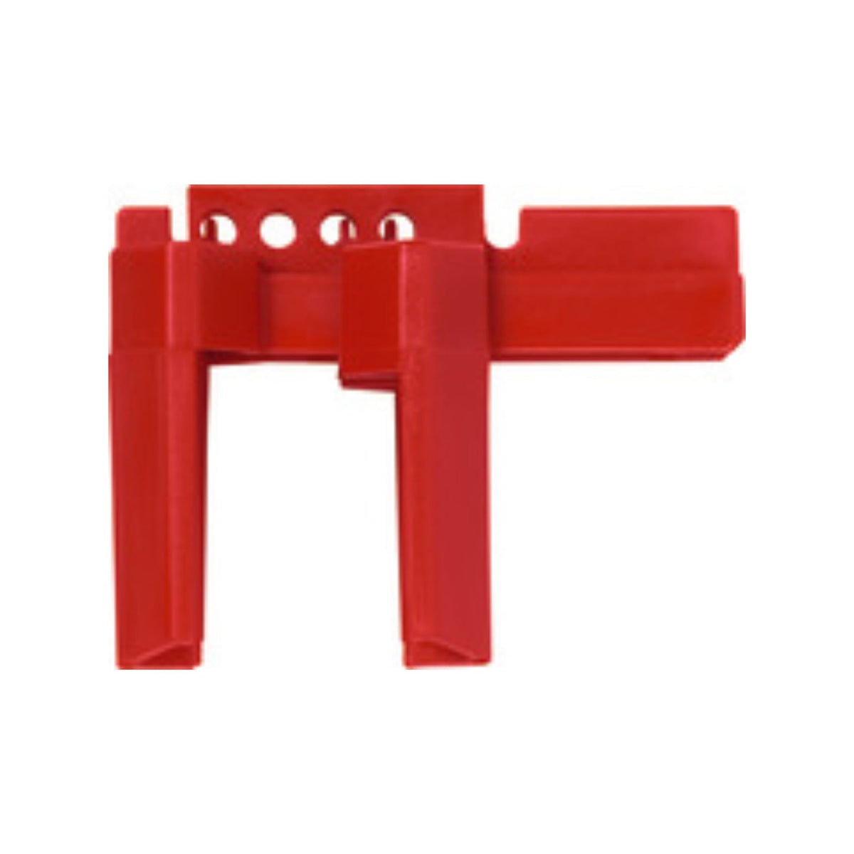 Abus V442 Ball Valve Lockout Keeps Valve Handles In The Locked-Out Position for Greater Safety - The Lock Source