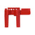 Abus V442 Ball Valve Lockout Keeps Valve Handles In The Locked-Out Position for Greater Safety - The Lock Source