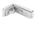 American Lock A850 90-Degree Angle Bar Steel Hasp - The Lock Source