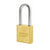 American Lock No. A21 Series Solid Brass 5-Pin Tumbler Padlocks - The Lock Source