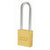 American Lock No. A22 Series Solid Brass 5-Pin Tumbler Padlock With 2-Inch Shackles - The Lock Source