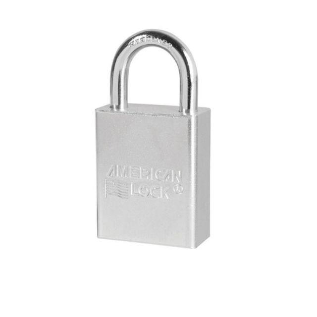 American Lock No. A5100 Series Solid Body Steel Padlocks - The Lock Source