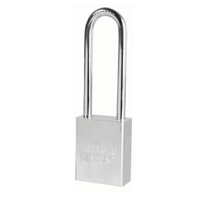 American Lock A5102 Rekeyable Steel Padlock With 3-Inch Shackle - The Lock Source