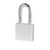 American Lock A5261 Steel Lock With 2-Inch Wide Lockbody and 2" Tall Shackle Height - The Lock Source