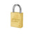 American Lock No. A5530 Series Solid Brass Pin Tumbler Padlock With 5-Pin Cylinders - The Lock Source