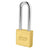 American Lock No. A6572 Series Brass Rekeyable Padlocks With 3-Inch Shackles - The Lock Source