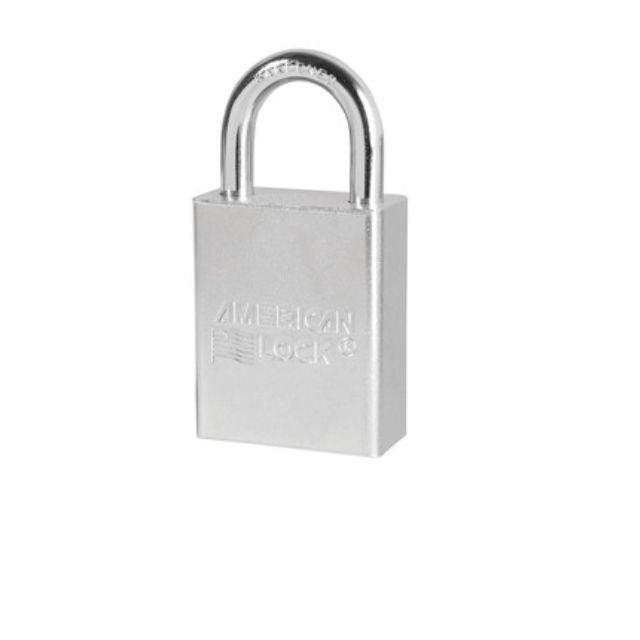 American Lock No. A6100 Series Steel Locks With Rekeyable 6-Pin Cylinders - The Lock Source