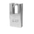 American Lock No. 6300 Series Rekeayble Steel Lock With Shrouded Shackle - The Lock Source