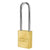 American Lock No. A6532 Series Rekeyable 6-Pin Brass Padlock With 3-Inch Tall Shackle - The Lock Source