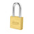 American Lock No. A6571 Series Brass 6-Pin Tumbler Rekeyable Padlock With 2-Inch Shackle - The Lock Source
