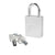 American Lock No. A7200 Series Steel Padlock With Rekeyable 7-Pin Tubular Cylinders - The Lock Source