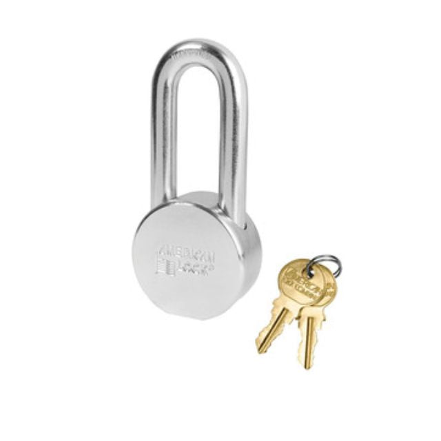 American Lock No. AH11 Series Solid Steel Blade Tumbler Padlock - The Lock Source
