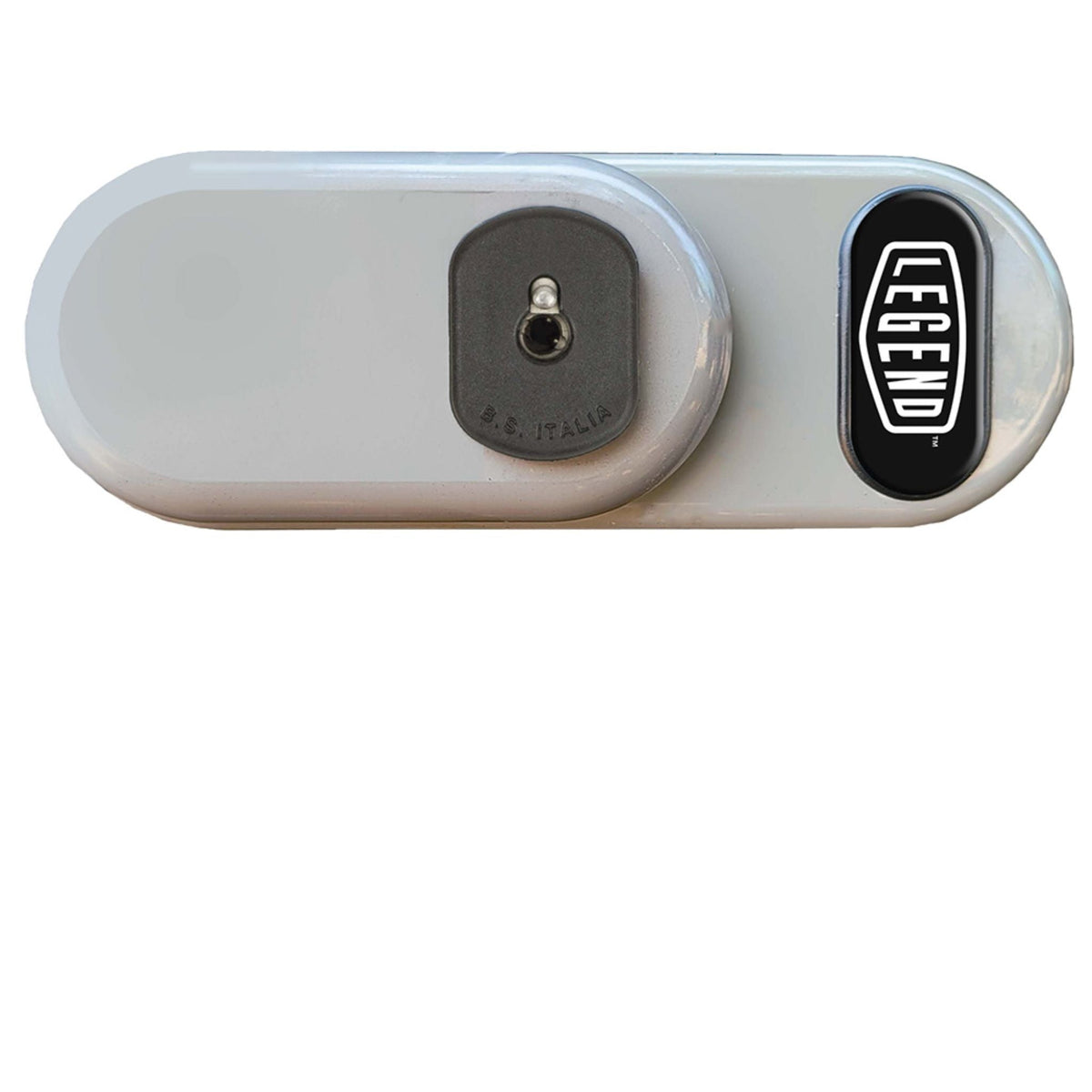 The Securi-Lock High Security Van Door Lock Feature Zinc Nickel Weatherproof Coating and Anti-Cutting Anti Drilling Shell - The Lock Source