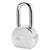 American Lock A701KD Rekeyable 5-Pin Steel Padlock, Keyed Different