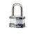 The Master Lock No. 5KALF Laminated Steel Padlock Keyed Alike (KA) With 1.5 Inch Shackle - The Lock Source