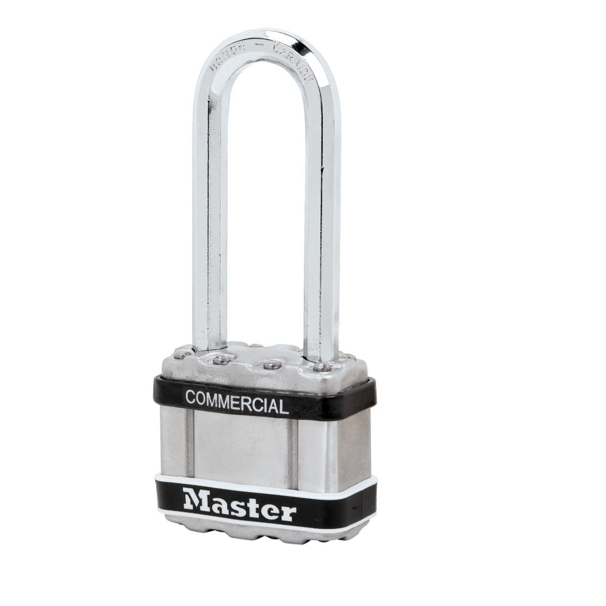 Master Lock M1 STS KALJ Commercial Magnum Padlock with 2-1/2&quot; Shackle - The Lock Source