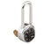Master Lock 1525LH V57 Combination Locker Padlock with Key Override - The Lock Source