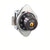 Master Lock 1630MD Built-In Combination Locker Locks With Black Metal Dials - The Lock Source