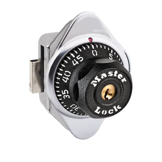Master Lock 1630 F350 Deadbolt Locking Padlock for Lift Handle Lockers - The Lock Source