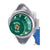 Master Lock 1653MDGRN Green Auto Locking Padlock for Single Point Latch Lockers - The Lock Source