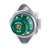 Master Lock 1655MDGRN Green Automatic Locking Padlock for Box Lockers - The Lock Source