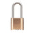 Master Lock 176LH KA Brass Locks On W7 Keyway Range K2652 Through K2979 - The Lock Source