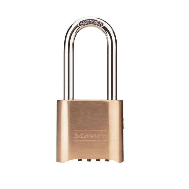 Master Lock 176KALH P676 Key Control Lock With 4-Digit Resettable Combinations - The Lock Source