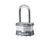 Master Lock 1MKLF Padlock Laminated Steel Commercial Grade Master Keyed (MK) Locks with 1-1/2" Shackle - The Lock Source