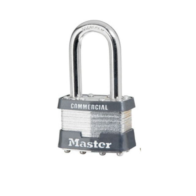 Master Lock No. 1 Series Laminated Steel Locks