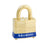 Master Lock No. 2BKA Series Locks Laminated Brass Commercial Grade Padlocks Keyed Alike With Brass Shackle - The Lock Source