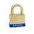 Master Lock No. 2B Series Locks Laminated Brass Commercial Grade Padlocks With Brass Shackle - The Lock Source